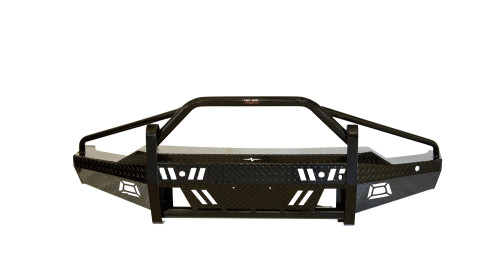 Frontier Truck Gear - Frontier Truck Gear 600-22-0005 Xtreme Front Bumper Replacement