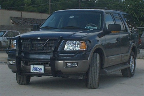 Frontier Truck Gear - Frontier Truck Gear 200-10-3004 Grille Guard
