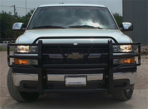 Frontier Truck Gear - Frontier Truck Gear 200-29-9004 Grille Guard