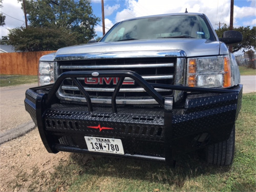Frontier Truck Gear - Frontier Truck Gear 600-30-7009 Xtreme Front Bumper Replacement