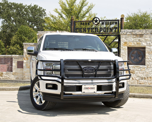 Frontier Truck Gear - Frontier Truck Gear 200-51-5004 Grille Guard