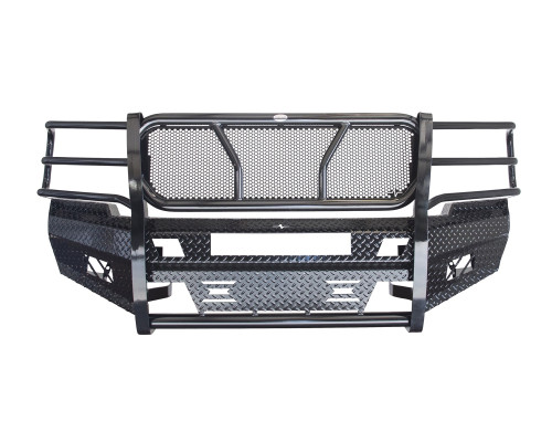 Frontier Truck Gear - Frontier Truck Gear 300-21-1006 Original Front Bumper Replacement