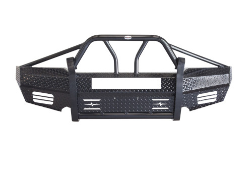 Frontier Truck Gear - Frontier Truck Gear 600-20-3006 Xtreme Front Bumper Replacement