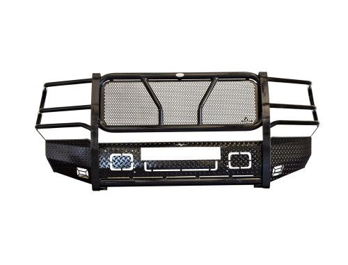 Frontier Truck Gear - Frontier Truck Gear 300-51-8006 Original Front Bumper Replacement