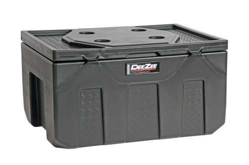 Dee Zee - Dee Zee DZ6537P Specialty Series Universal Storage Poly Storage Chest