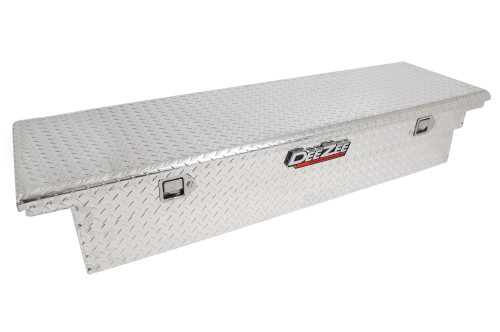 Dee Zee - Dee Zee DZ8170L Red Label Single Lid Crossover Tool Box