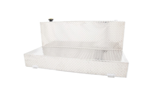 Dee Zee - Dee Zee DZ92756 Specialty Series L-Shaped Tool Box/Liquid Transfer Tank