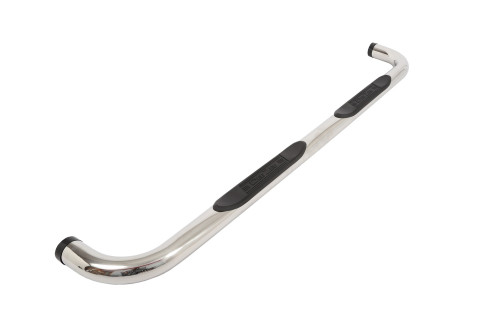 Dee Zee - Dee Zee DZ373253 Stainless Steel 3 in. Round Side Steps
