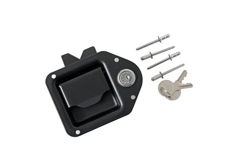 Dee Zee - Dee Zee DZTBLATCH1B Tool Box Replacement Locking Latch