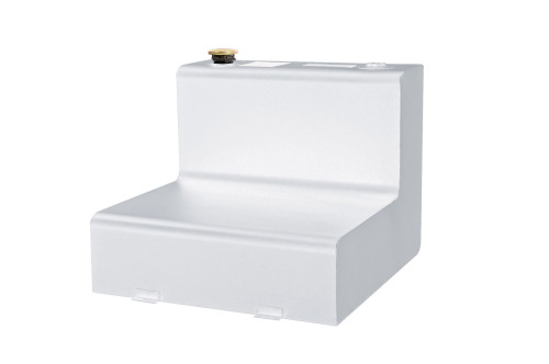 Dee Zee - Dee Zee DZ92754S Specialty Series L-Shaped Tool Box/Liquid Transfer Tank
