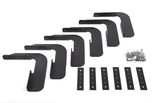 Dee Zee - Dee Zee DZ15326 Rough Step Running Board Bracket