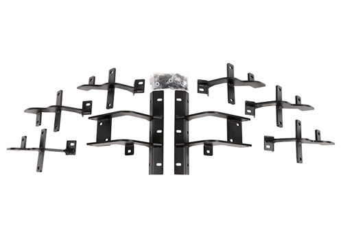 Dee Zee - Dee Zee DZ66327W Hex Series Wheel To Wheel Mounting Bracket Kit