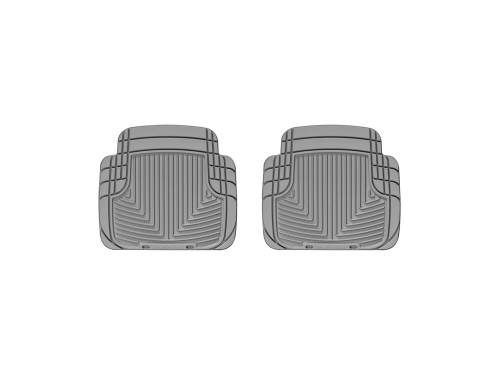 WeatherTech - WeatherTech W50GR All Weather Floor Mats