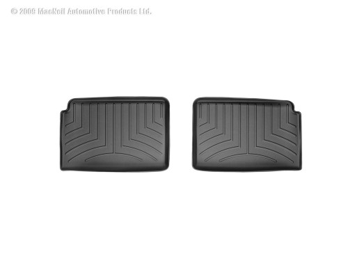 WeatherTech - WeatherTech 441452 FloorLiner DigitalFit