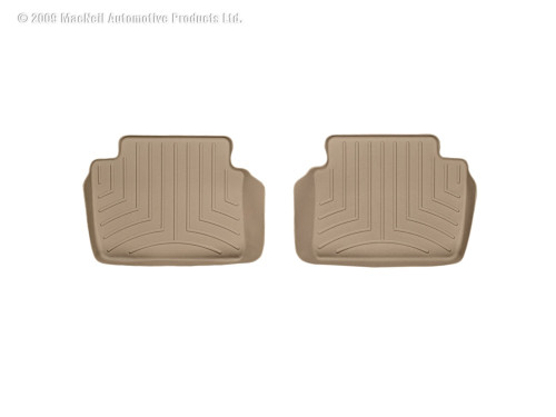WeatherTech - WeatherTech 451272 FloorLiner DigitalFit