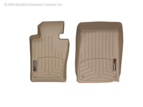 WeatherTech - WeatherTech 451271 FloorLiner DigitalFit