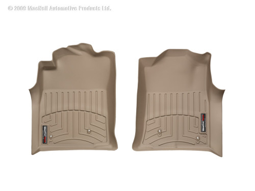 WeatherTech - WeatherTech 451781 FloorLiner DigitalFit