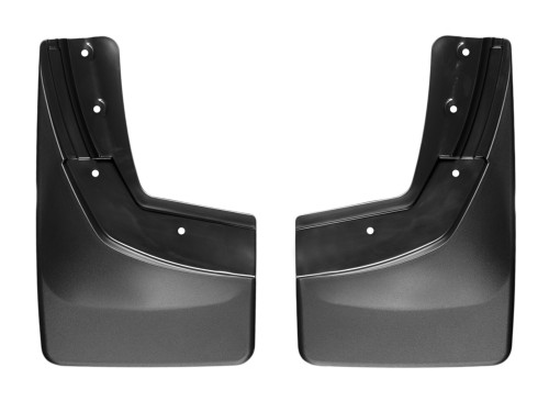 WeatherTech - WeatherTech 110035 MudFlap No-Drill DigitalFit