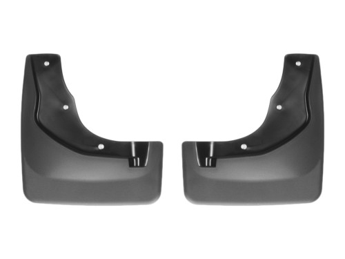 WeatherTech - WeatherTech 110040 MudFlap No-Drill DigitalFit