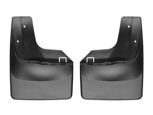 WeatherTech - WeatherTech 120071 MudFlap No-Drill DigitalFit
