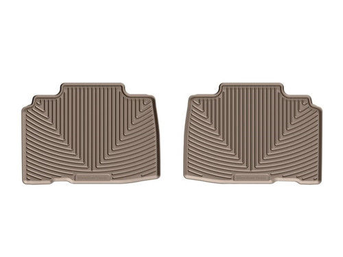 WeatherTech - WeatherTech W396TN All Weather Floor Mats
