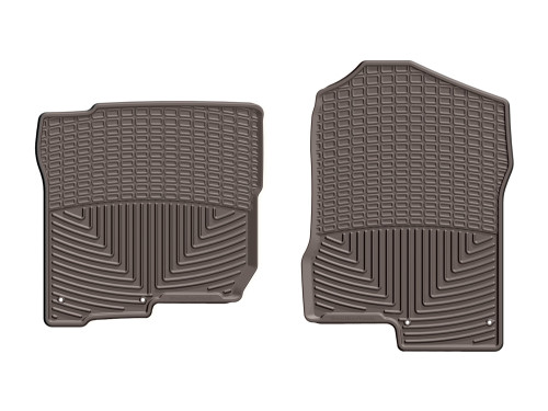 WeatherTech - WeatherTech W455CO All Weather Floor Mats