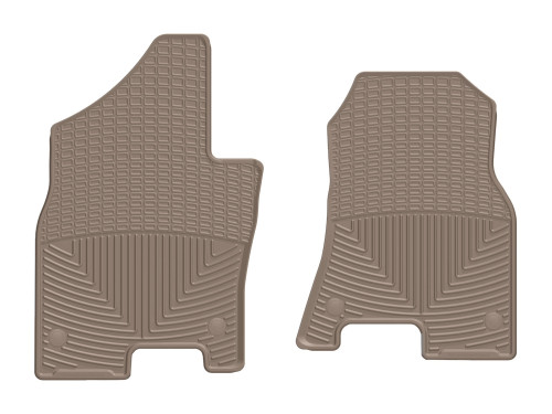 WeatherTech - WeatherTech W506TN All Weather Floor Mats