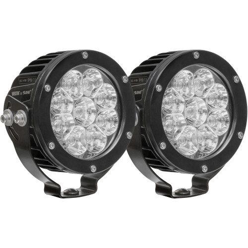 Westin - Westin 09-12007A-PR Axis LED Auxiliary Light