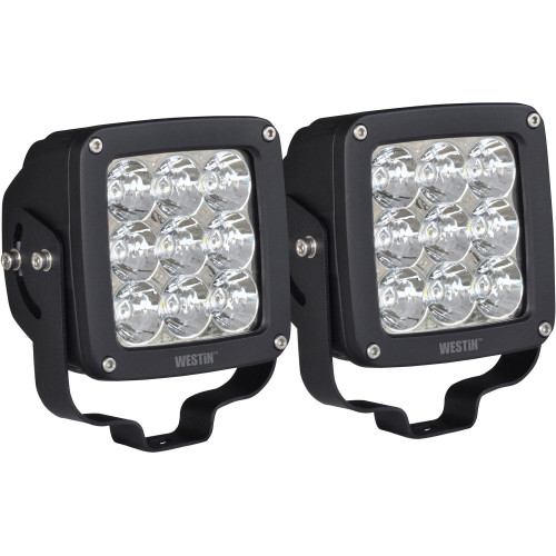 Westin - Westin 09-12219A-PR Axis LED Auxiliary Light