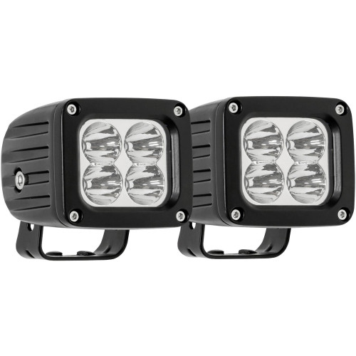Westin - Westin 09-12252B-PR Quadrant LED Auxiliary Light