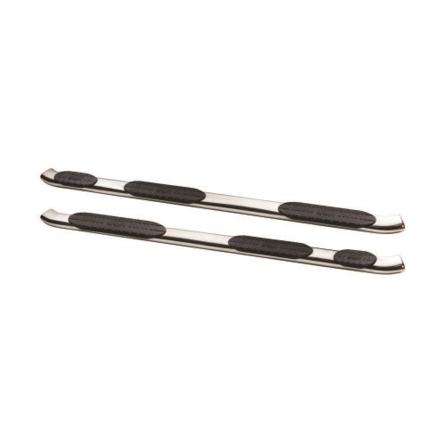 Westin - Westin 21-533510 PRO TRAXX 5 Oval Wheel to Wheel Nerf Step Bars