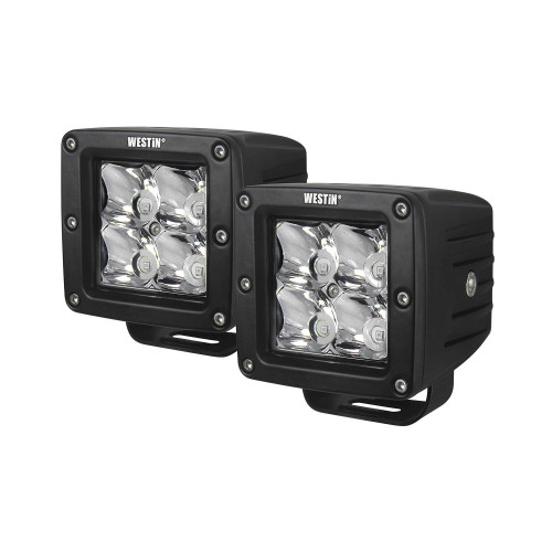 Westin - Westin 09-12200A-PR HyperQ LED Auxiliary Light