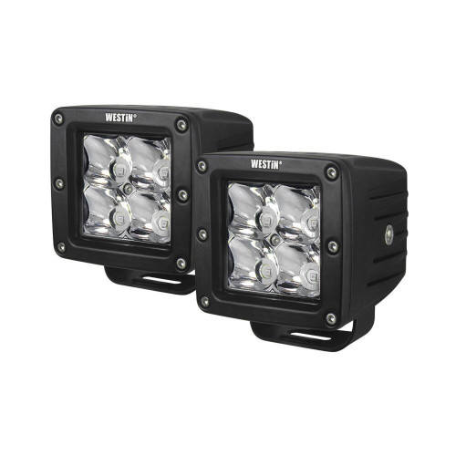 Westin - Westin 09-12200B-PR HyperQ LED Auxiliary Light