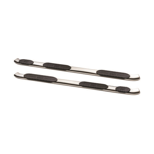 Westin - Westin 21-534340 PRO TRAXX 5 Oval Wheel to Wheel Nerf Step Bars