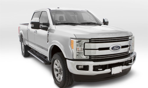 Bushwacker - Bushwacker 20944-12 OE Style Color Match Fender Flares