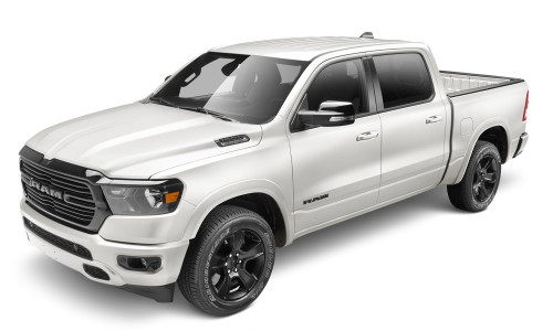 Bushwacker - Bushwacker 50928-25 OE Style Color Match Fender Flares