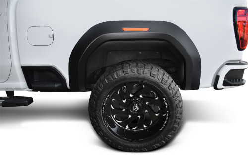 Bushwacker - Bushwacker 40160-02 Extend-A-Fender Flares