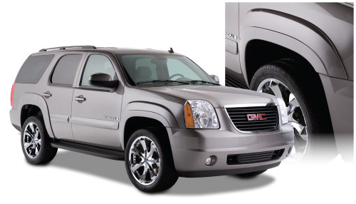 Bushwacker - Bushwacker 40922-02 OE Style Fender Flares