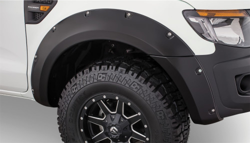 Bushwacker - Bushwacker 20089-02 Pocket Style Fender Flares