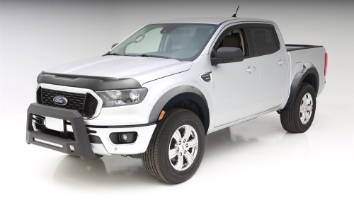 Bushwacker - Bushwacker 20953-02 Extend-A-Fender Flares