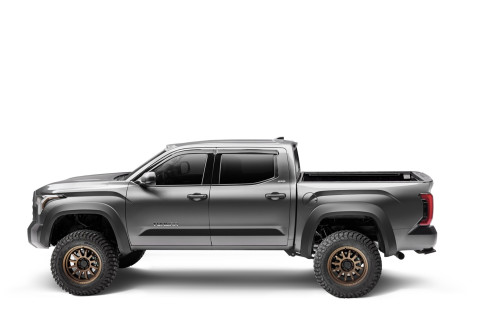 Bushwacker - Bushwacker 30926-02 Extend-A-Fender Flares