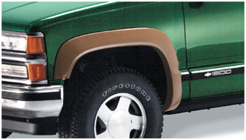 Bushwacker - Bushwacker 40007-01 Extend-A-Fender Flares