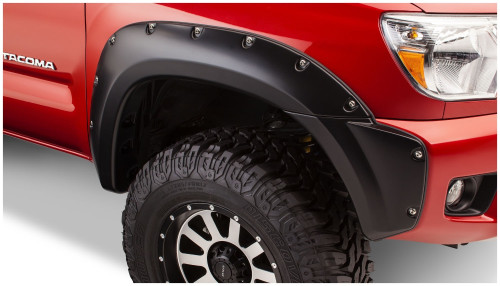 Bushwacker - Bushwacker 31928-02 Pocket Style Fender Flares