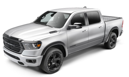 Bushwacker - Bushwacker 50928-02 OE Style Fender Flares