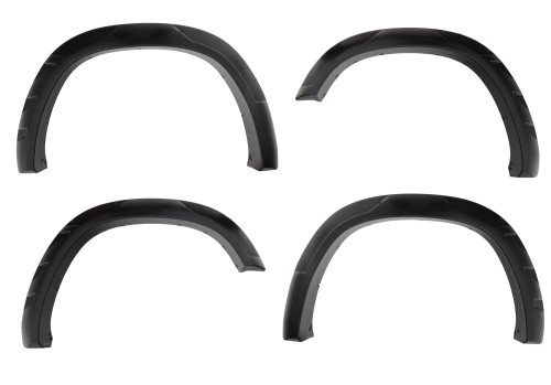 Bushwacker - Bushwacker 50934-02 DRT Style Fender Flares