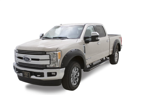 Bushwacker - Bushwacker 20942-02 Pocket Style Fender Flares