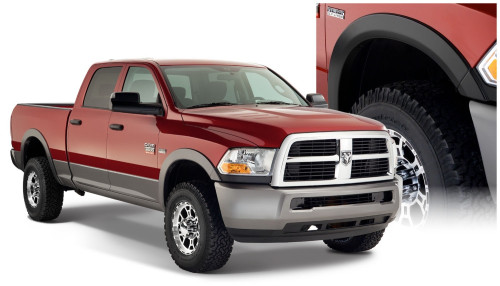 Bushwacker - Bushwacker 50917-02 OE Style Fender Flares
