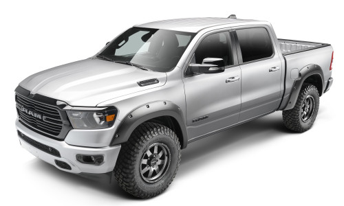 Bushwacker - Bushwacker 50924-02 Pocket Style Fender Flares