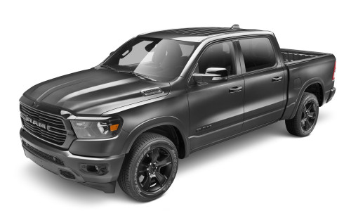 Bushwacker - Bushwacker 50928-65 OE Style Color Match Fender Flares