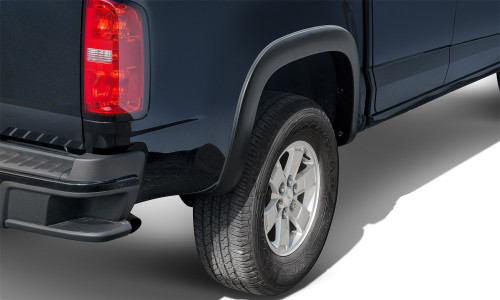 Bushwacker - Bushwacker 40134-02 OE Style Fender Flares